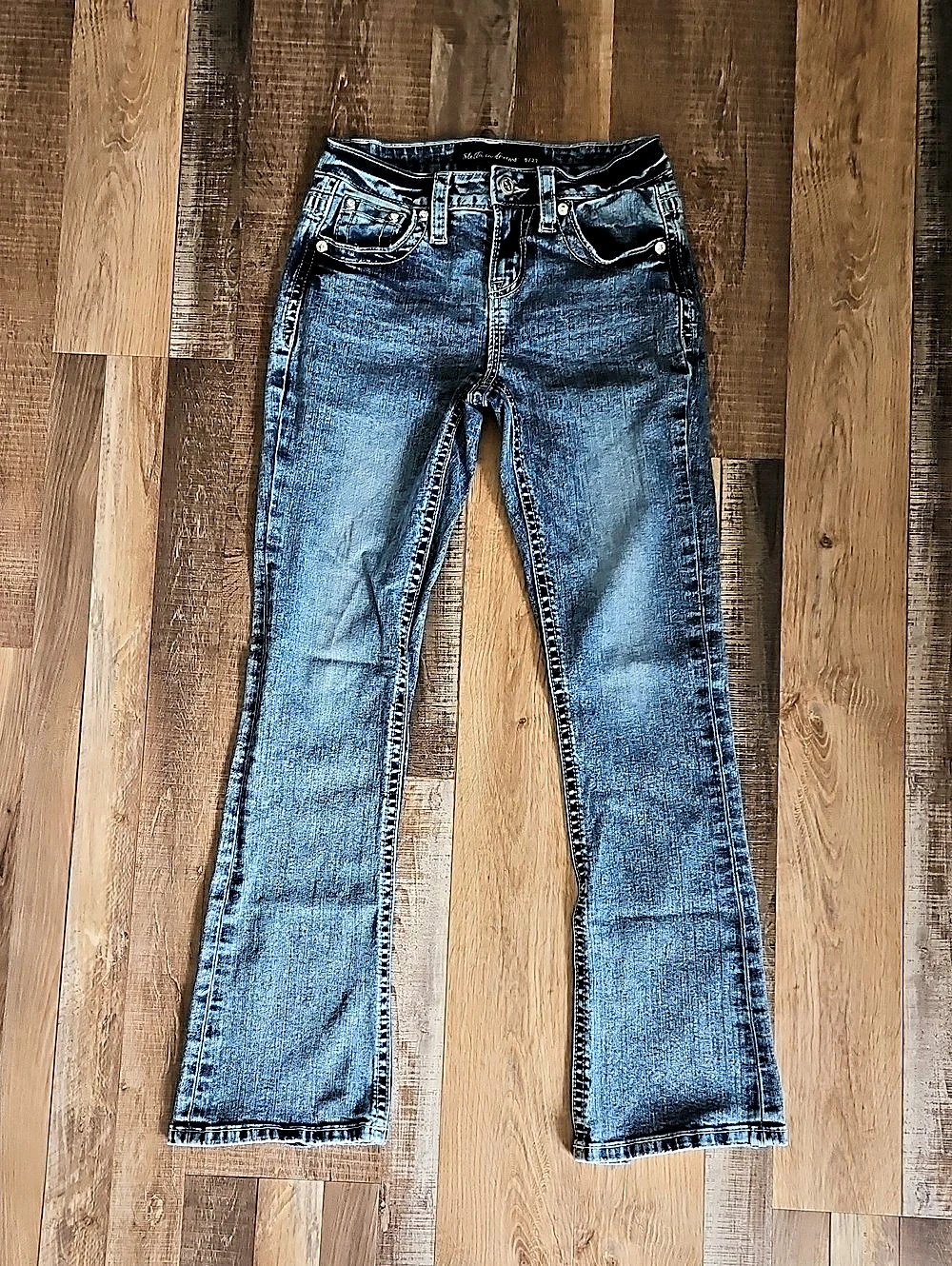 Stella In Dreams Bootcut Jeans